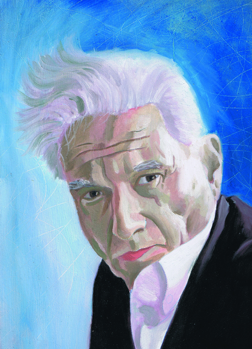 Jacques Derrida
